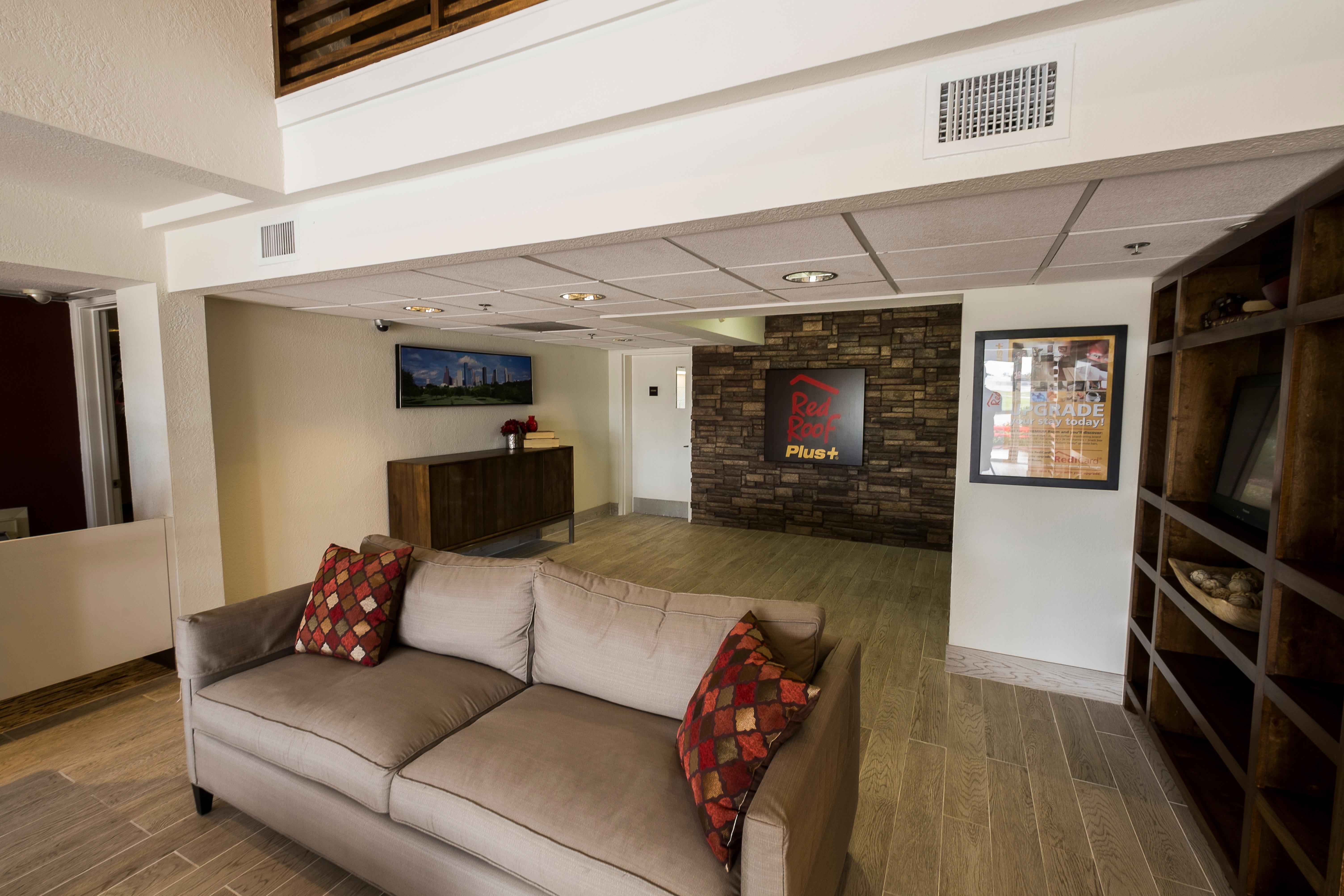Red Roof Inn Plus+ Houston - Energy Corridor Zewnętrze zdjęcie