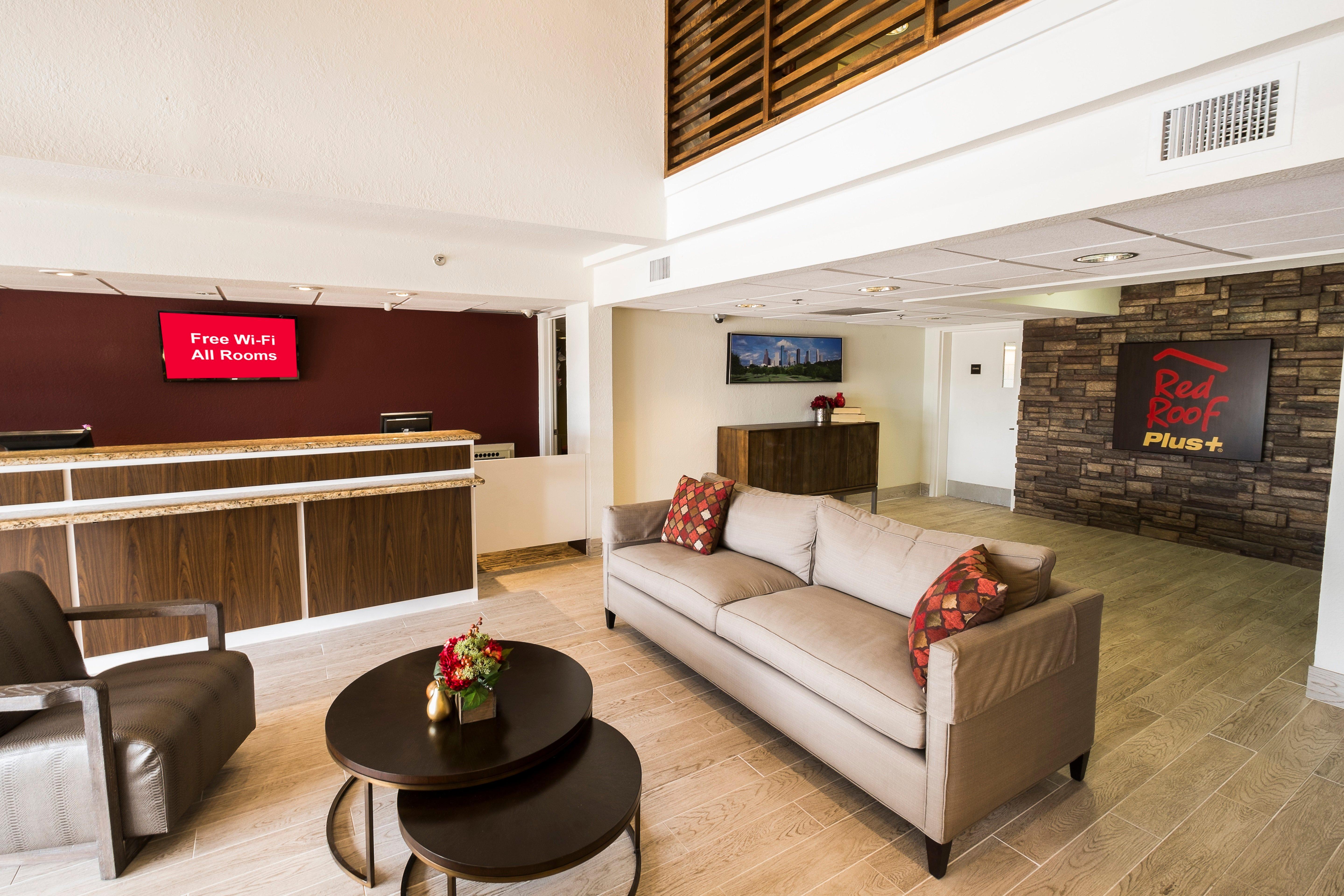 Red Roof Inn Plus+ Houston - Energy Corridor Zewnętrze zdjęcie