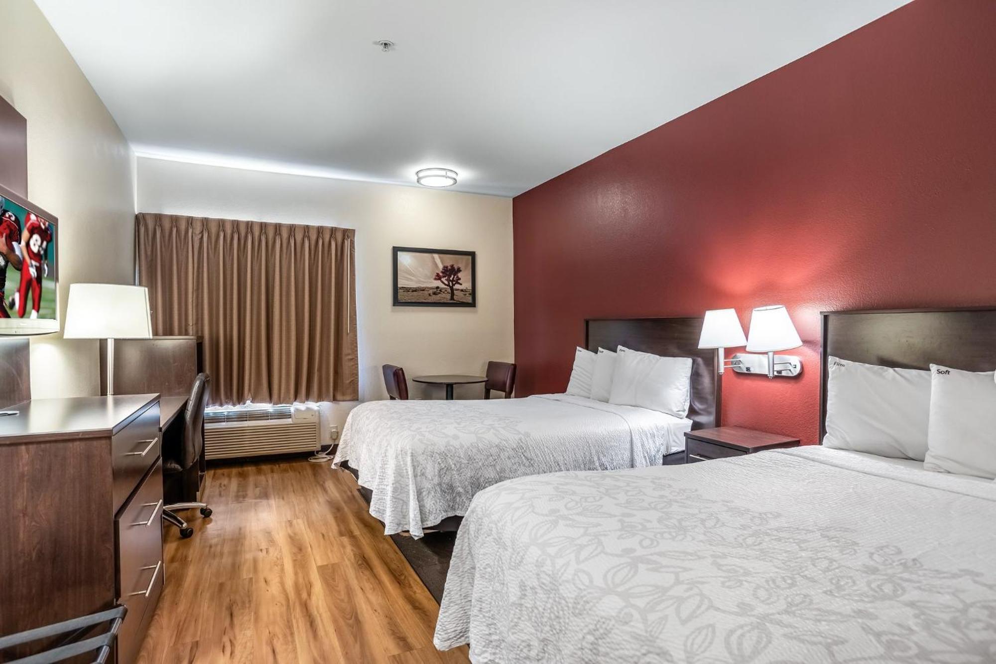 Red Roof Inn Plus+ Houston - Energy Corridor Zewnętrze zdjęcie