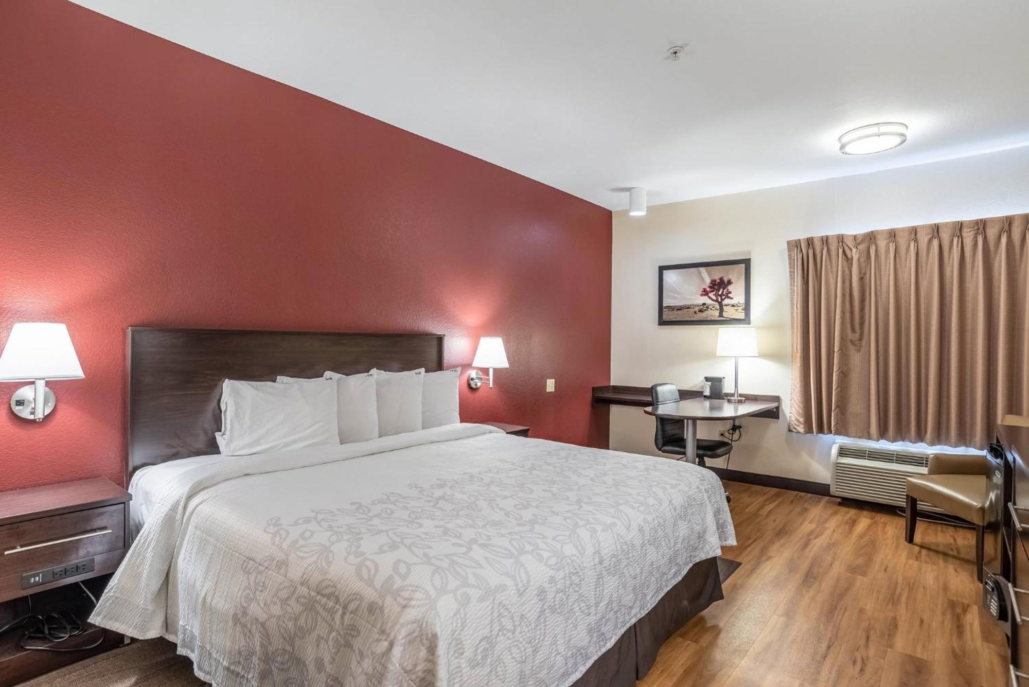 Red Roof Inn Plus+ Houston - Energy Corridor Zewnętrze zdjęcie