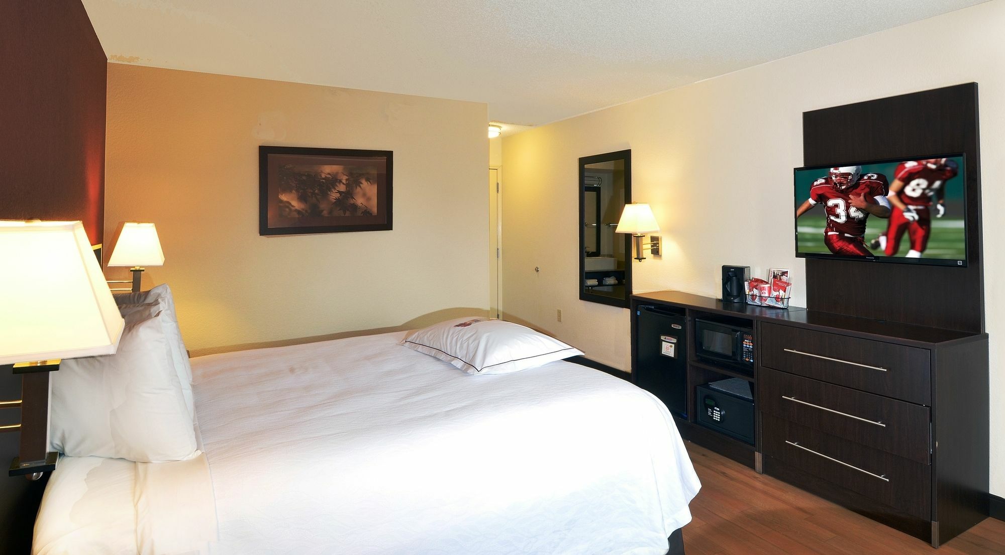 Red Roof Inn Plus+ Houston - Energy Corridor Zewnętrze zdjęcie