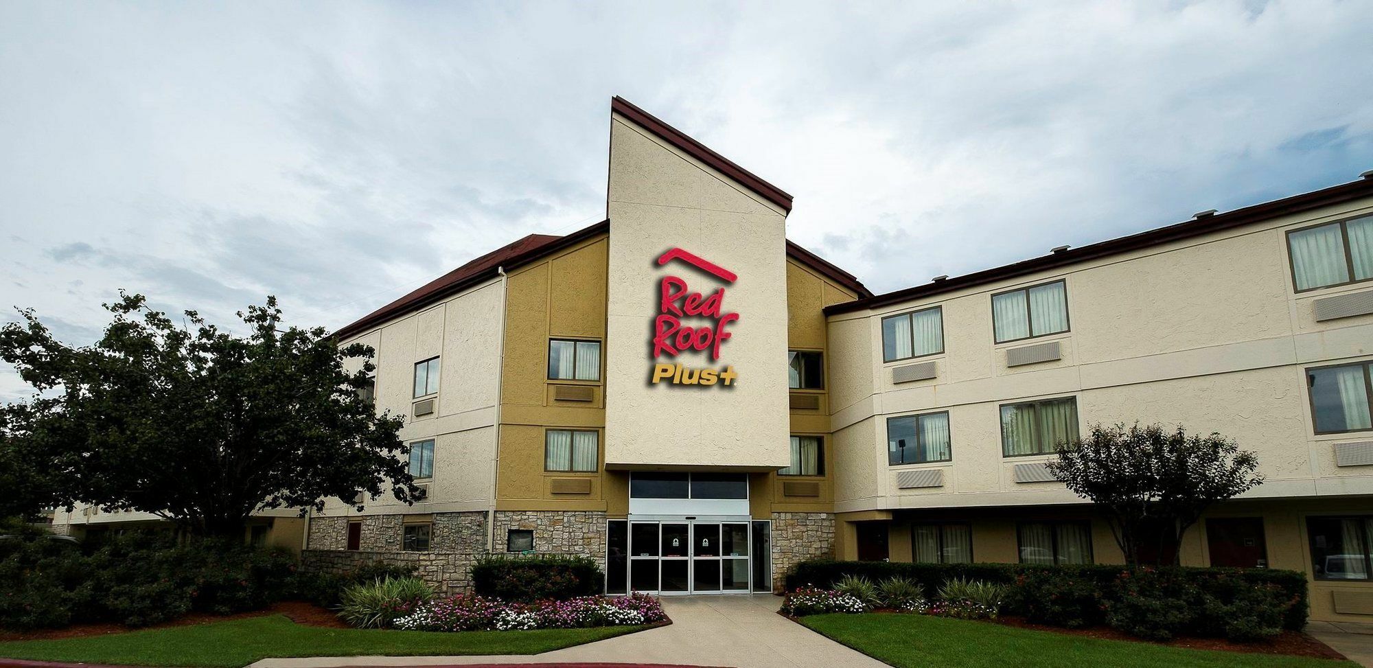 Red Roof Inn Plus+ Houston - Energy Corridor Zewnętrze zdjęcie