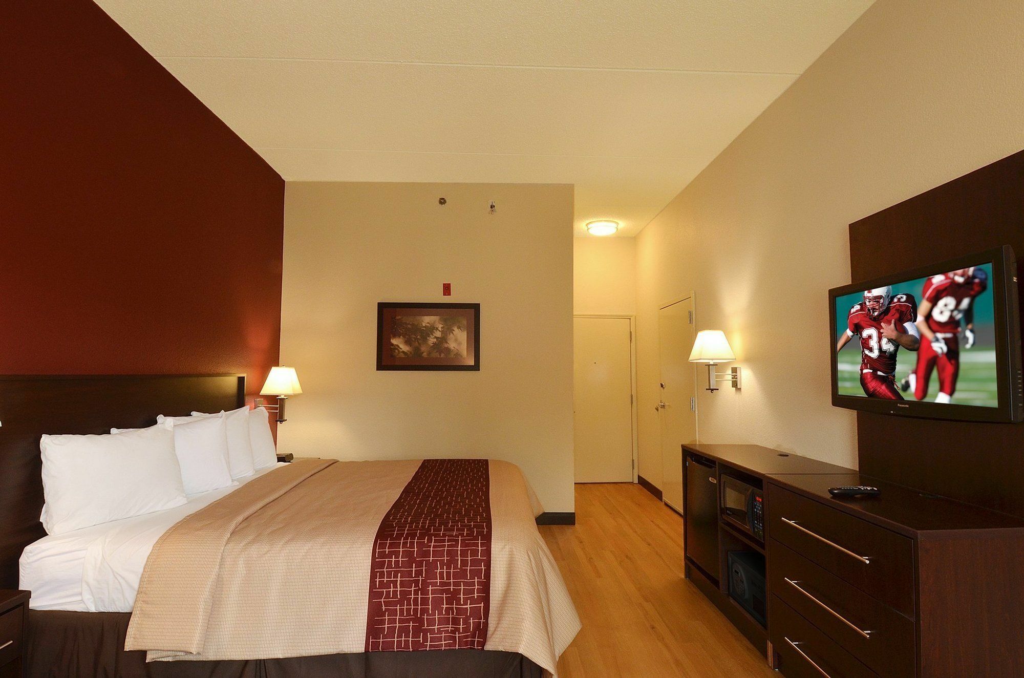 Red Roof Inn Plus+ Houston - Energy Corridor Zewnętrze zdjęcie